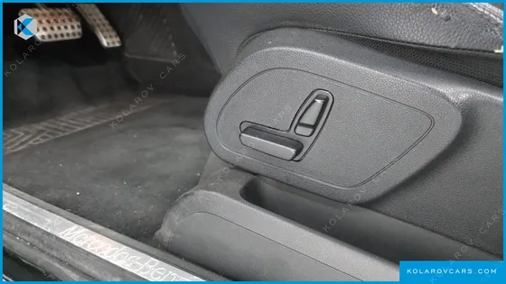MERCEDES B-CLASS B200