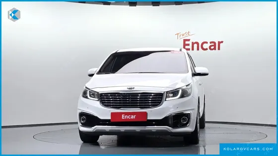 KIA CARNIVAL 7-SEATER LIMOUSINE