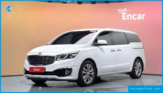 KIA CARNIVAL 7-SEATER LIMOUSINE