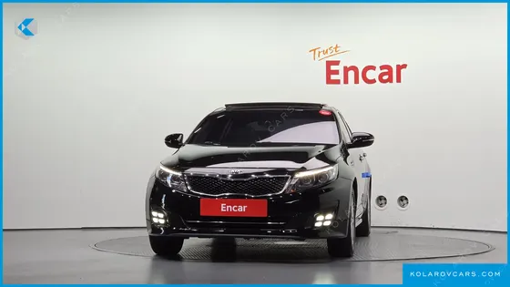 KIA K5 LPI PRESTIGE