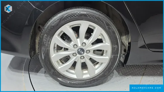 KIA K5 LPI PRESTIGE