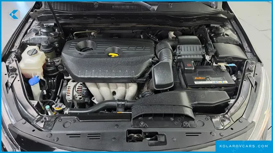 KIA K5 LPI PRESTIGE