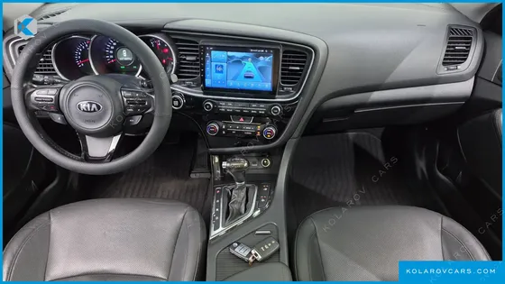 KIA K5 LPI PRESTIGE