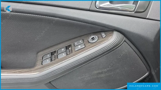 KIA K5 LPI PRESTIGE