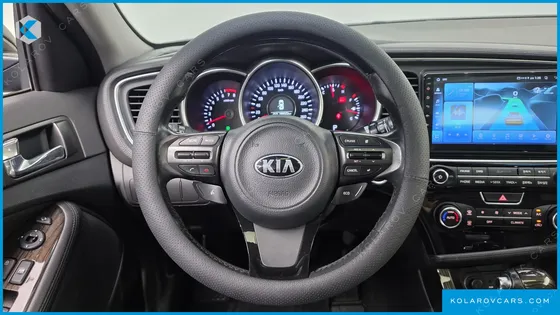 KIA K5 LPI PRESTIGE