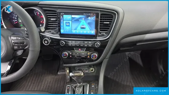 KIA K5 LPI PRESTIGE