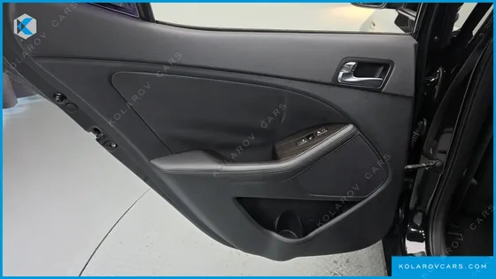 KIA K5 LPI PRESTIGE