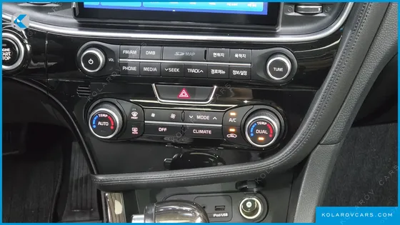 KIA K5 LPI PRESTIGE