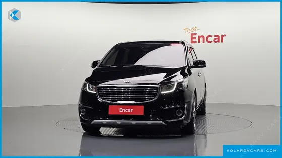 KIA CARNIVAL 9-SEATER NOBLESSE