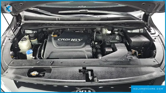 KIA CARNIVAL 9-SEATER NOBLESSE
