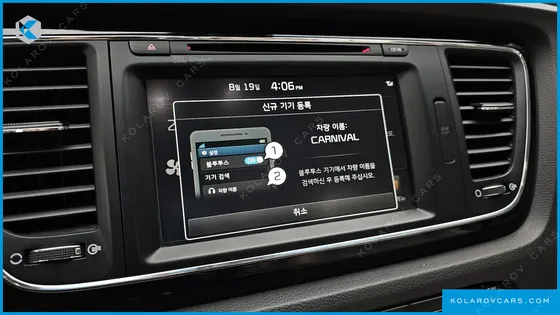 KIA CARNIVAL 9-SEATER NOBLESSE