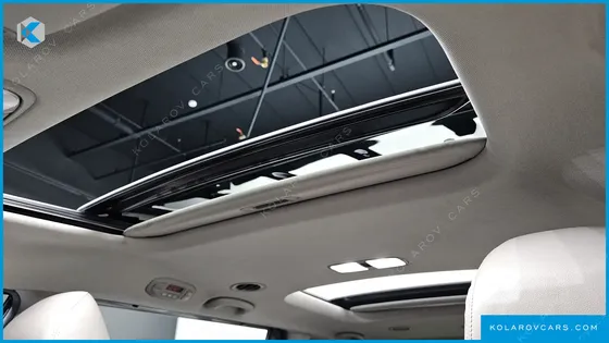 KIA CARNIVAL 9-SEATER NOBLESSE
