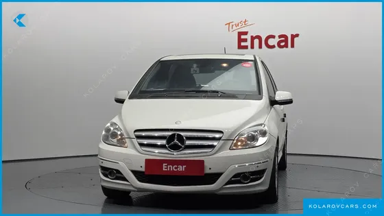 MERCEDES B-CLASS B200