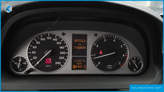 MERCEDES B-CLASS B200