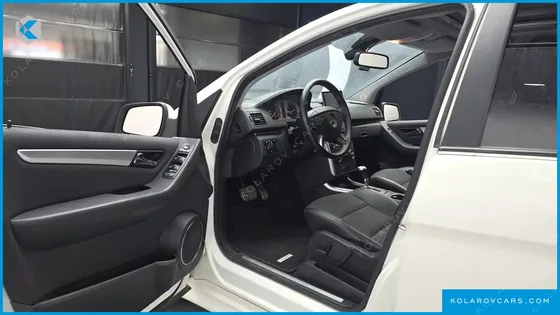 MERCEDES B-CLASS B200