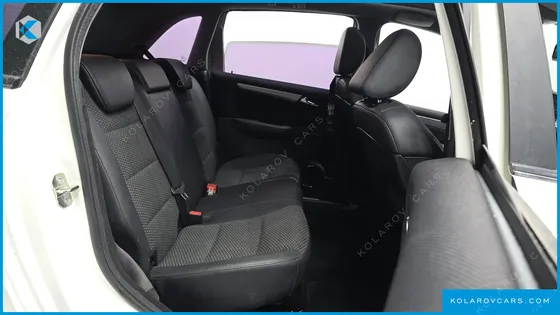 MERCEDES B-CLASS B200
