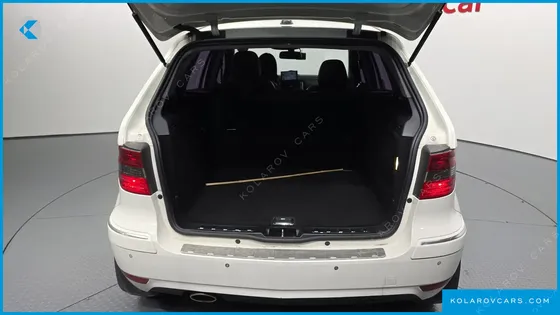 MERCEDES B-CLASS B200