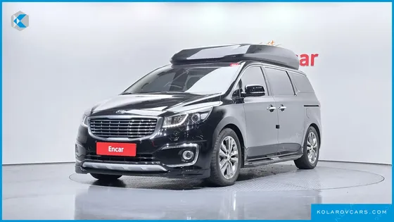 KIA CARNIVAL 9-SEATER HI-LIMOUSINE