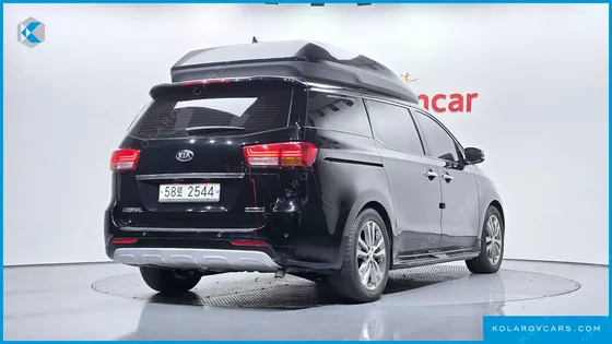 KIA CARNIVAL 9-SEATER HI-LIMOUSINE