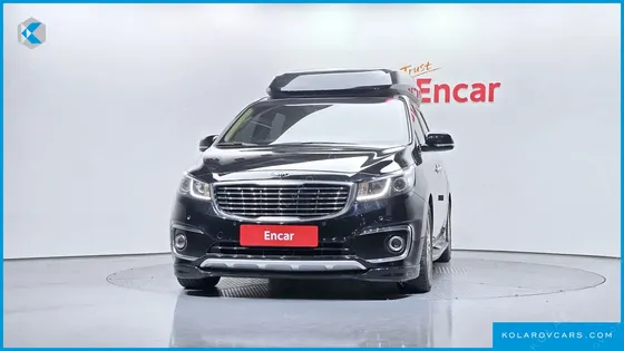 KIA CARNIVAL 9-SEATER HI-LIMOUSINE