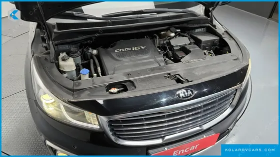 KIA CARNIVAL 9-SEATER HI-LIMOUSINE