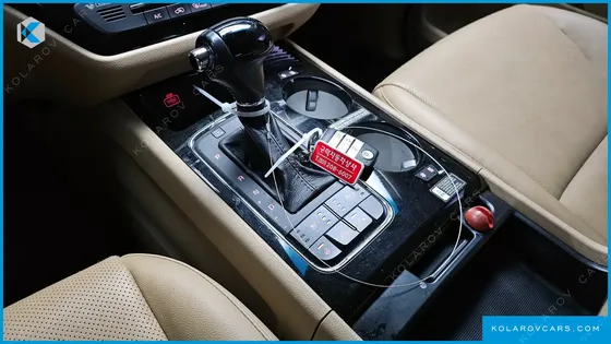 KIA CARNIVAL 9-SEATER HI-LIMOUSINE