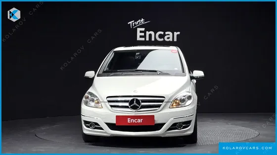 MERCEDES B-CLASS B200