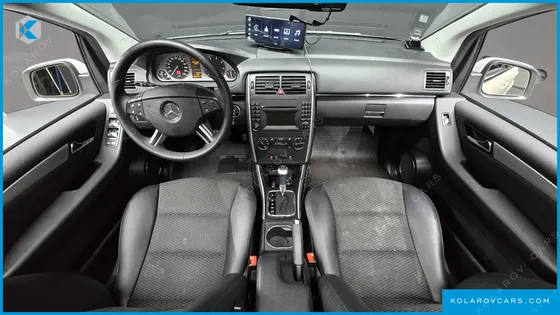 MERCEDES B-CLASS B200