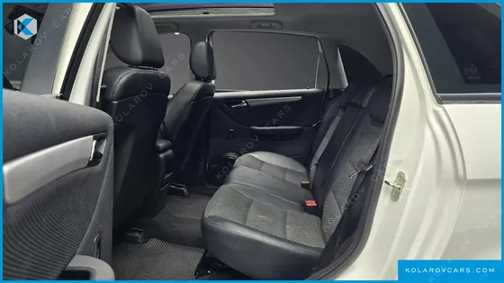 MERCEDES B-CLASS B200