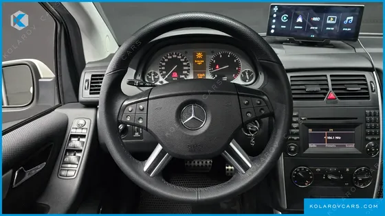MERCEDES B-CLASS B200