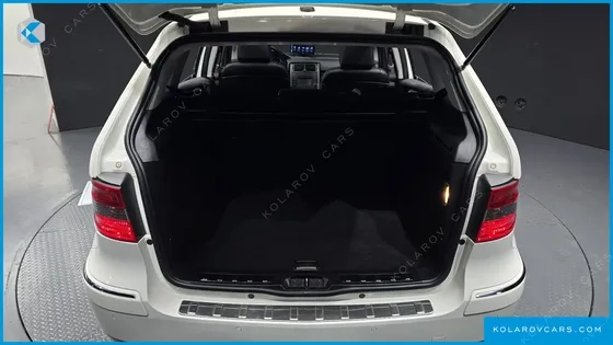 MERCEDES B-CLASS B200