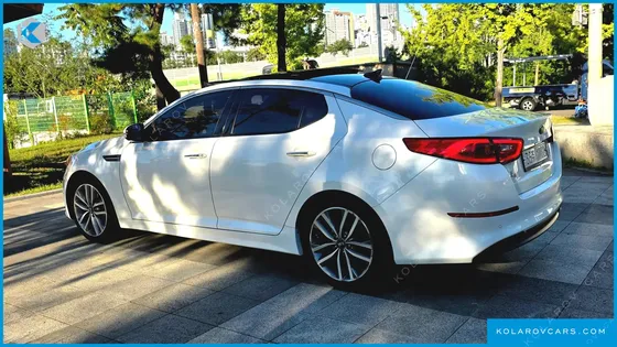 KIA K5 PRESTIGE