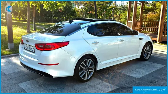 KIA K5 PRESTIGE