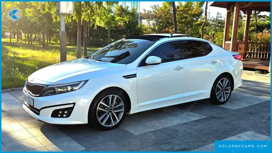 KIA K5 PRESTIGE