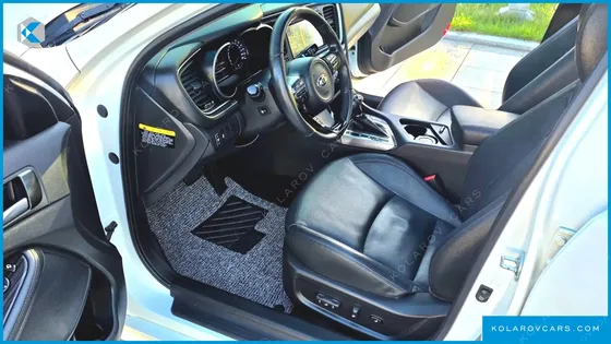 KIA K5 PRESTIGE