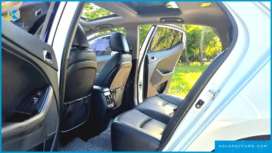 KIA K5 PRESTIGE