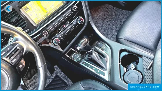 KIA K5 PRESTIGE
