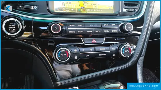 KIA K5 PRESTIGE