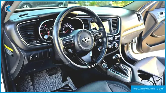 KIA K5 PRESTIGE