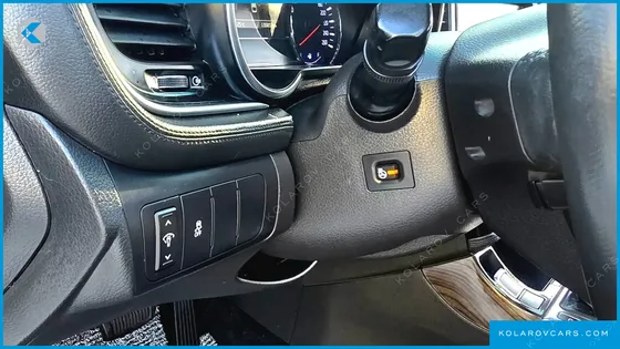 KIA K5 PRESTIGE