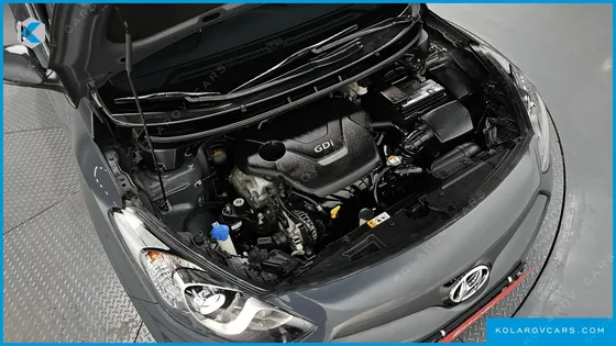 HYUNDAI I30 1.6 GDI EXTREME