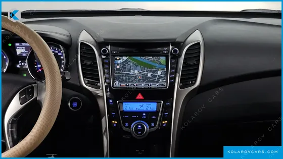 HYUNDAI I30 1.6 GDI EXTREME