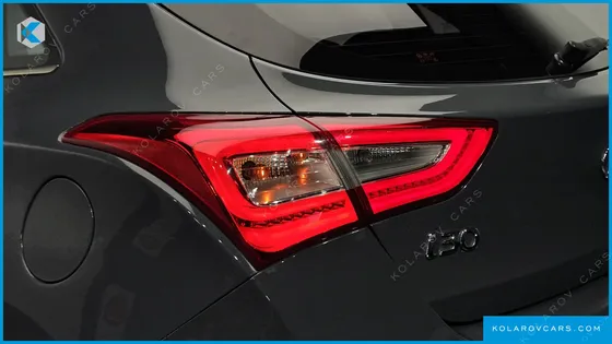 HYUNDAI I30 1.6 GDI EXTREME