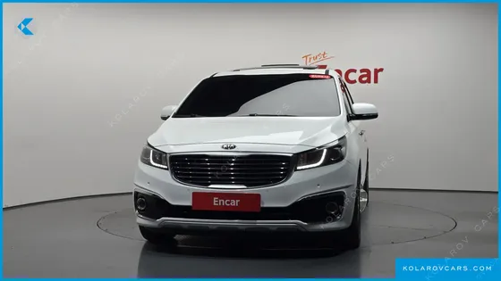 KIA CARNIVAL 9-SEATER NOBLESSE