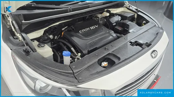 KIA CARNIVAL 9-SEATER NOBLESSE