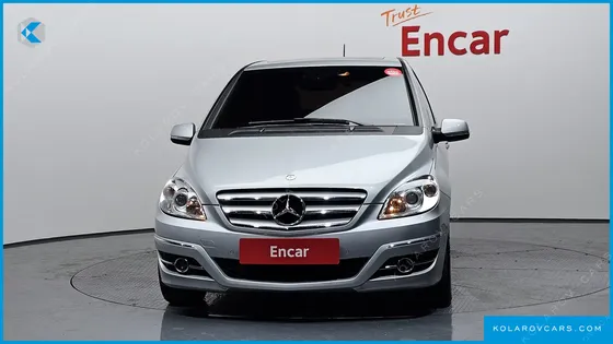 MERCEDES B-CLASS B200