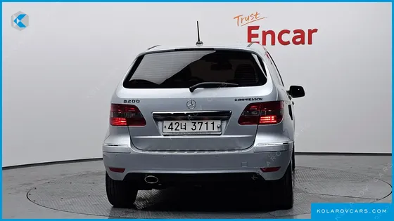 MERCEDES B-CLASS B200