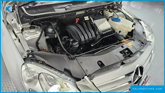 MERCEDES B-CLASS B200