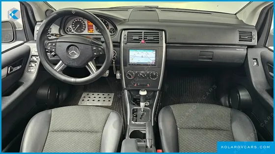 MERCEDES B-CLASS B200
