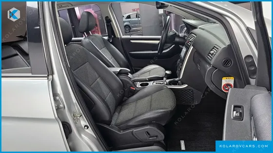 MERCEDES B-CLASS B200